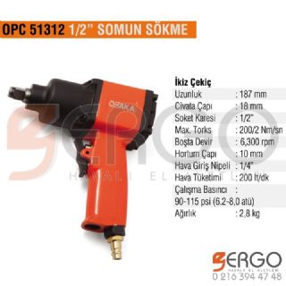 Havalı Bijon Sıkma opc 51312